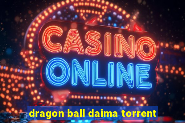 dragon ball daima torrent